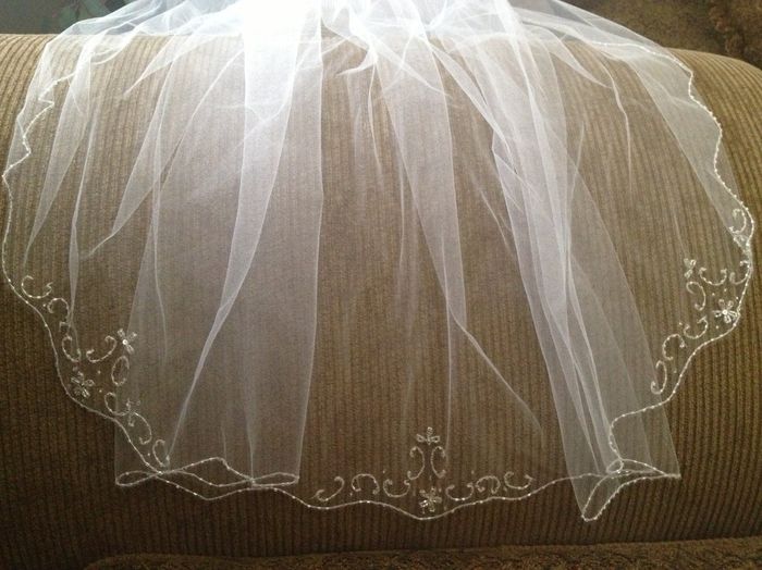 Show me your veil!