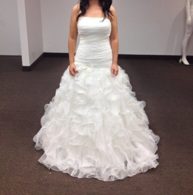 Was your dress exactly what you thought you wanted?