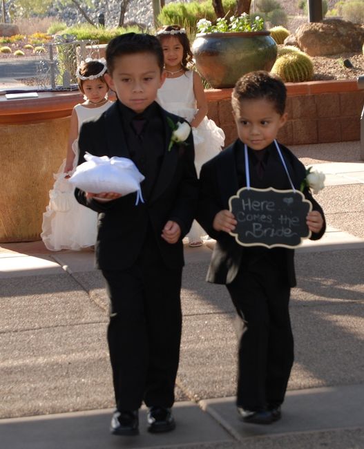 Aisle Signs
