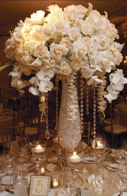What’s Your Centrepiece Inspiration?