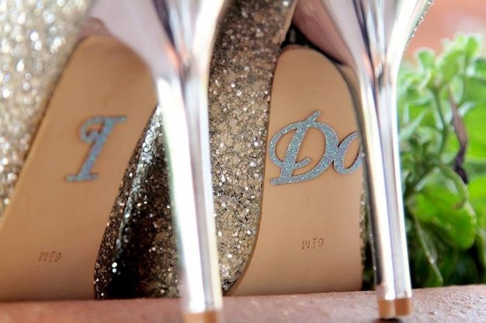 Wedding Shoes!