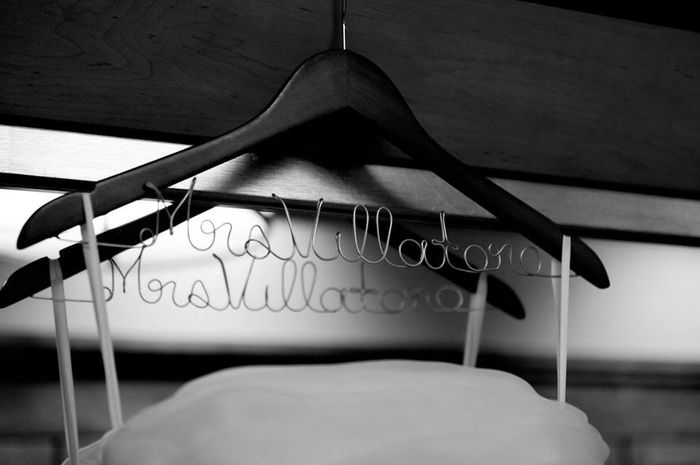 Wedding Hangers