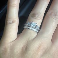 Let's see the bling!