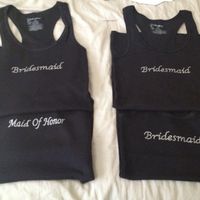 Getting ready outfit