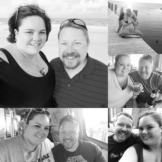 One year from today!