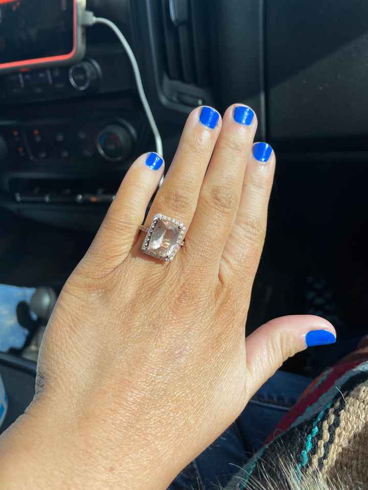 Brides of 2022! Show us your ring! - 1