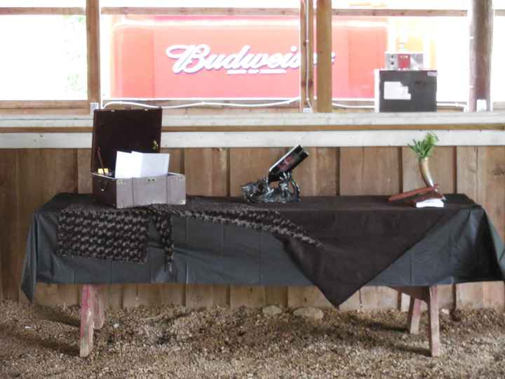 Renaissance Fair themed wedding DIY