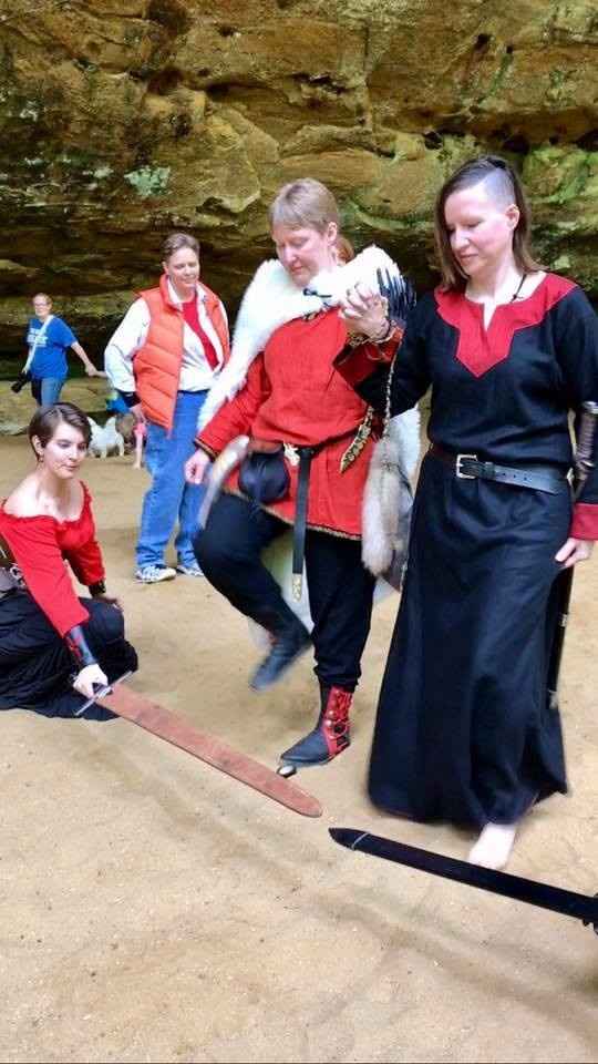 Renaissance Fair themed wedding DIY