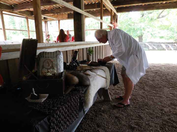 Renaissance Fair themed wedding DIY