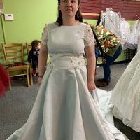 a dress not like the others... - 1