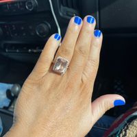 Brides of 2022! Show us your ring! - 1