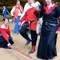 Renaissance Fair themed wedding DIY