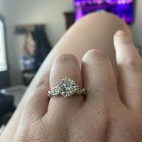 2023 Brides - Show us your ring! - 1