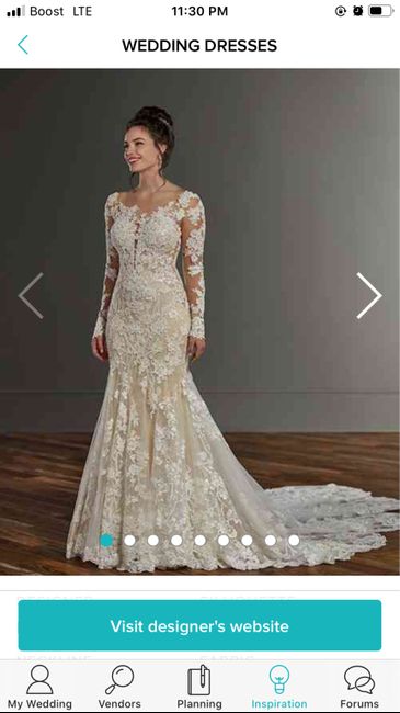 Long sleeve dresses 1