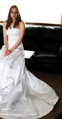 Engagement pictures & BRidal shots =)