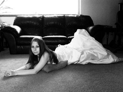 Engagement pictures & BRidal shots =)
