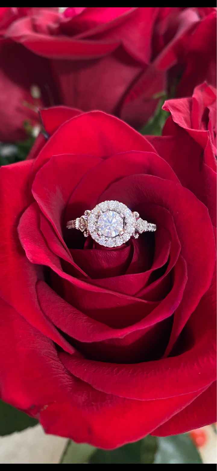 Brides of 2022! Show us your ring! - 1