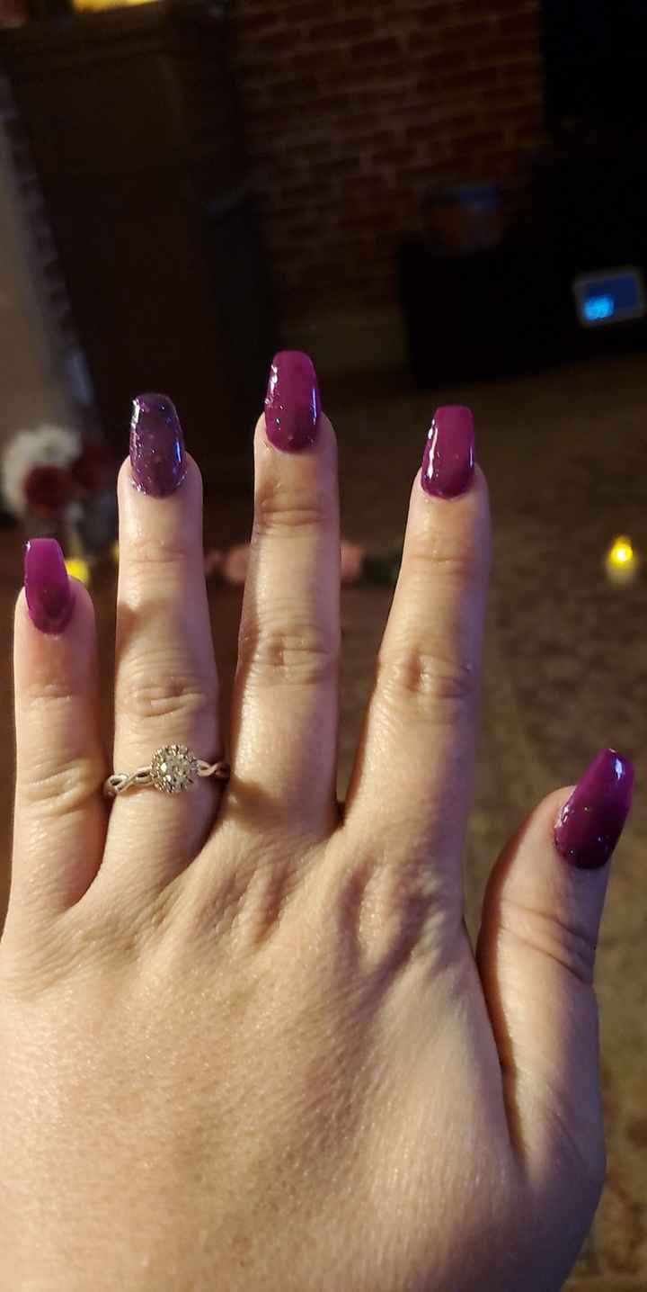 2023 Brides - Show us your ring! - 1