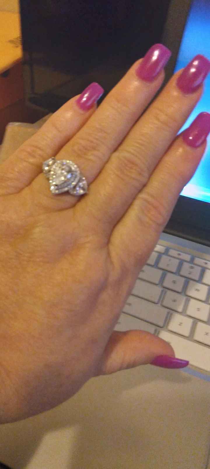 2023 Brides - Show us your ring! - 1