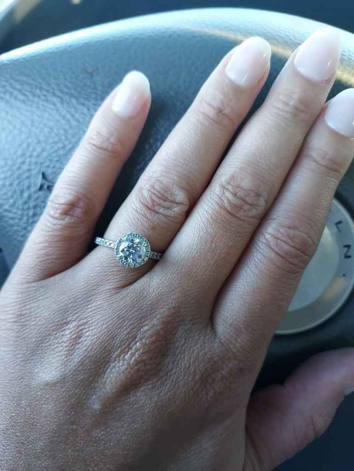 Brides of 2022! Show us your ring! - 1