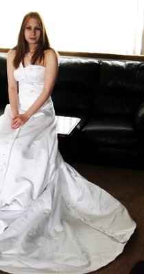 Engagement pictures & BRidal shots =)