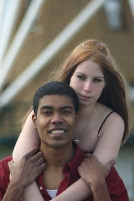 Engagement pictures & BRidal shots =)