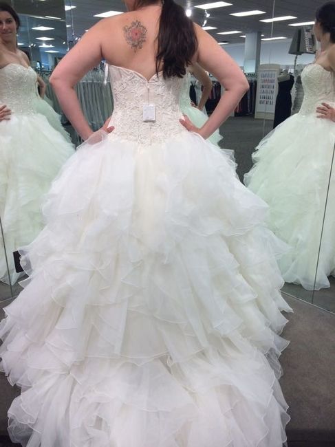 I said Yes to the Dress