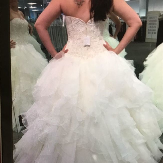 Let's See the Ball Gown!