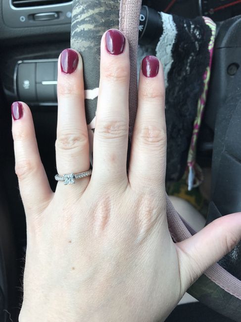 Engagement ring