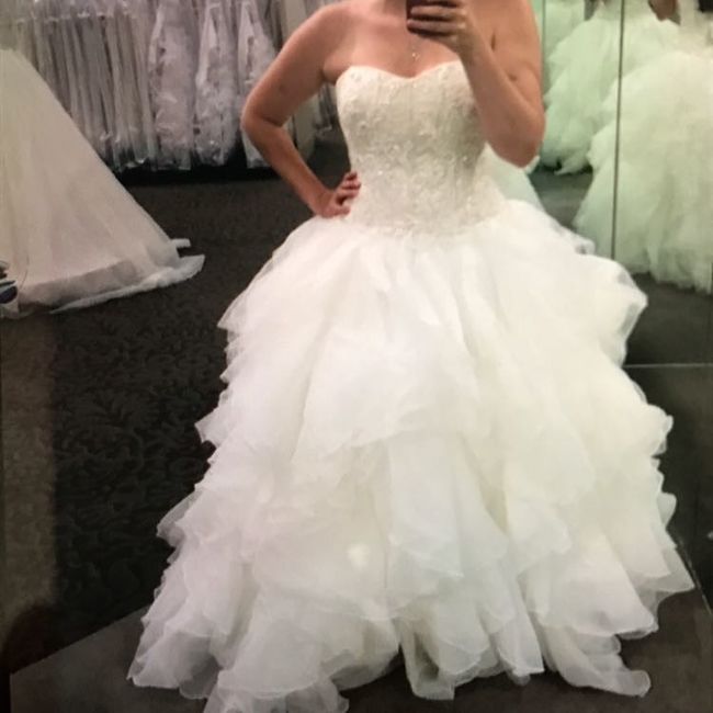 Dress Shopping