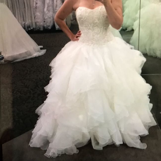 Can't find a dress!!!