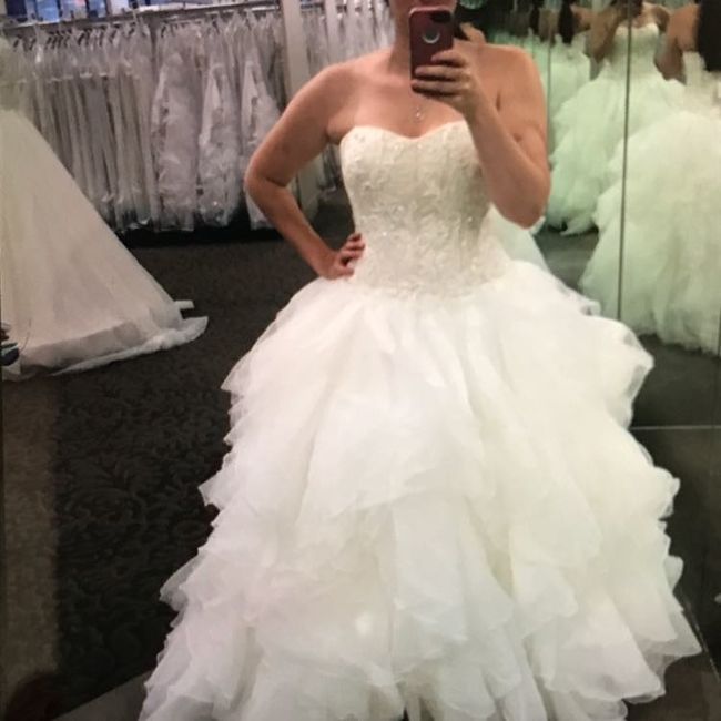 Dress of my dreams