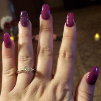 2023 Brides - Show us your ring! - 1