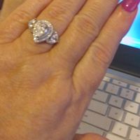 2023 Brides - Show us your ring! - 1