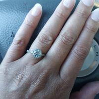 Brides of 2022! Show us your ring! - 1