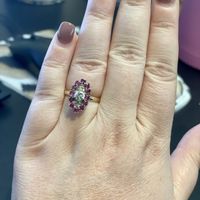 Brides of 2022! Show us your ring! - 1