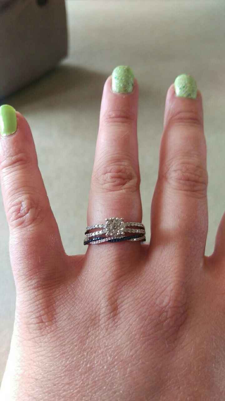 Opinion on wedding band?