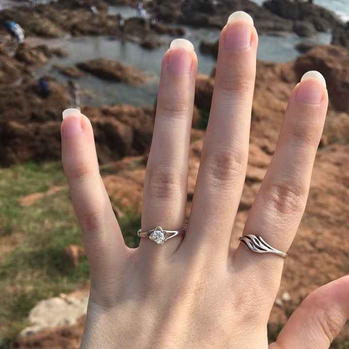 E-rings ~ show them off!
