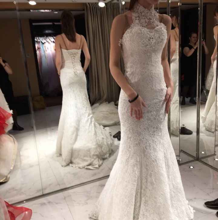 Show your dresses!!