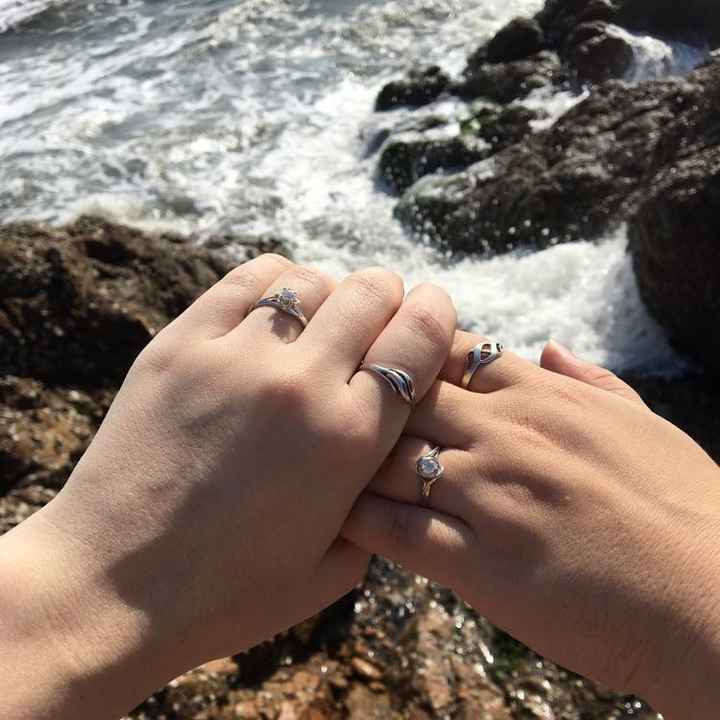 Where did you get engaged