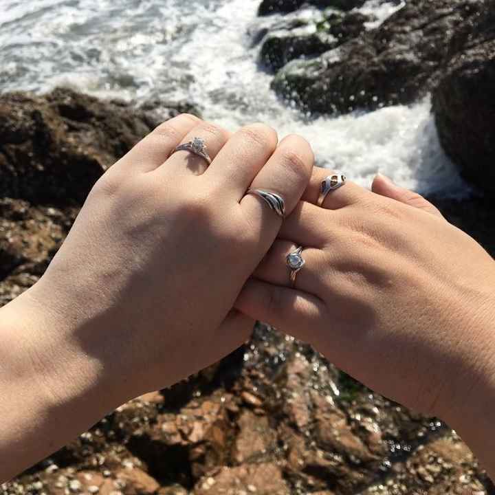 How did (he/she) propose?