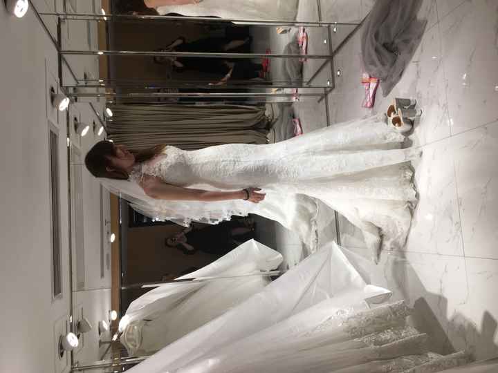 Comment Your Wedding Dresses
