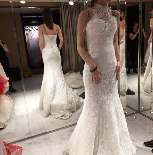 Show your dresses!!
