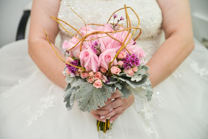 BAM: Vegas Tropicana Outdoor Wedding