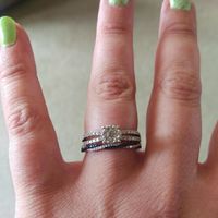 Opinion on wedding band?