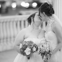 BAM: Vegas Tropicana Outdoor Wedding