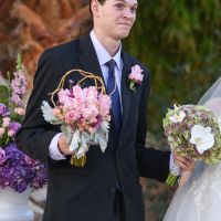 BAM: Vegas Tropicana Outdoor Wedding