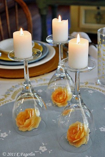 Candle Holders 6