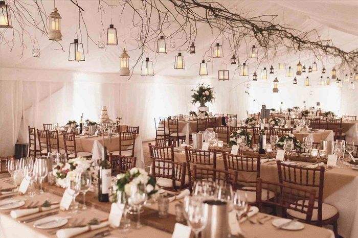 WeddingWire Winter Games: Woodland vs. Art Deco 7