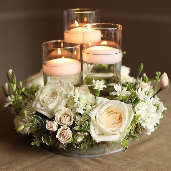 Show me your floating candle displays!! 12